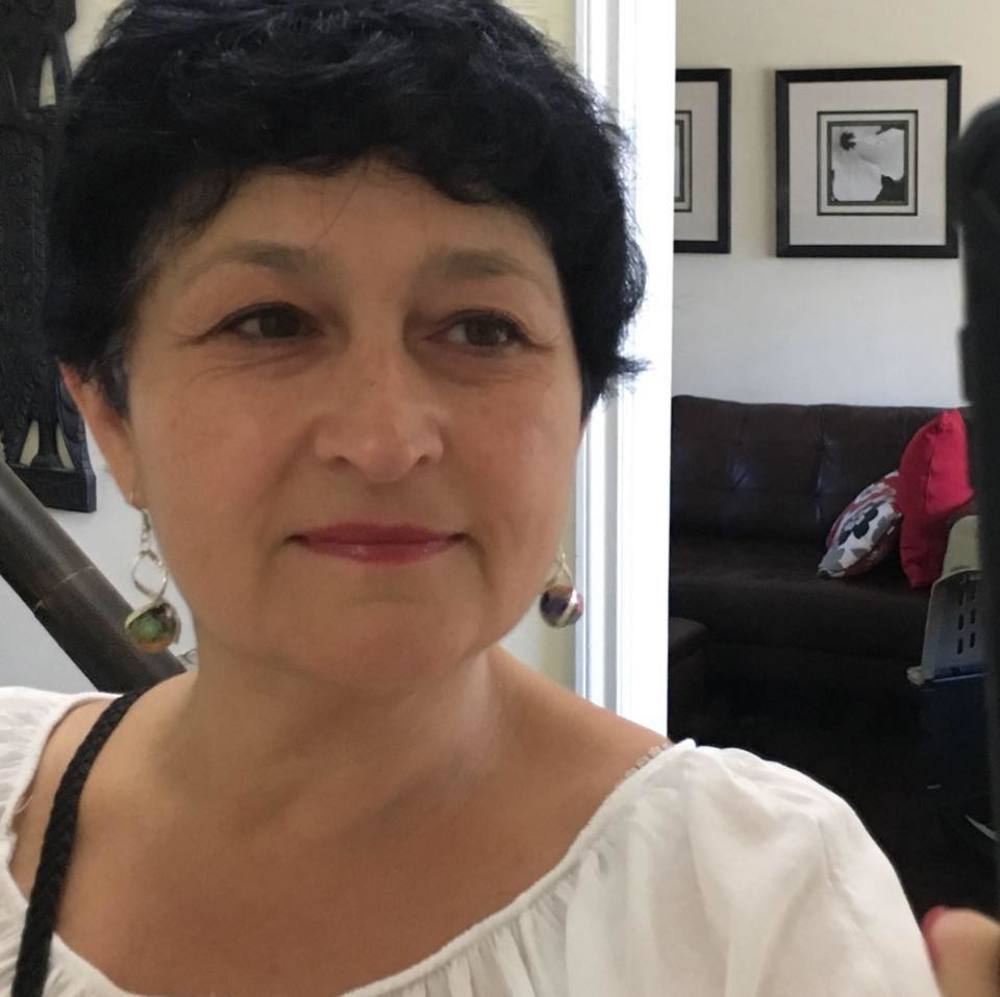 Meet your Posher, Maria